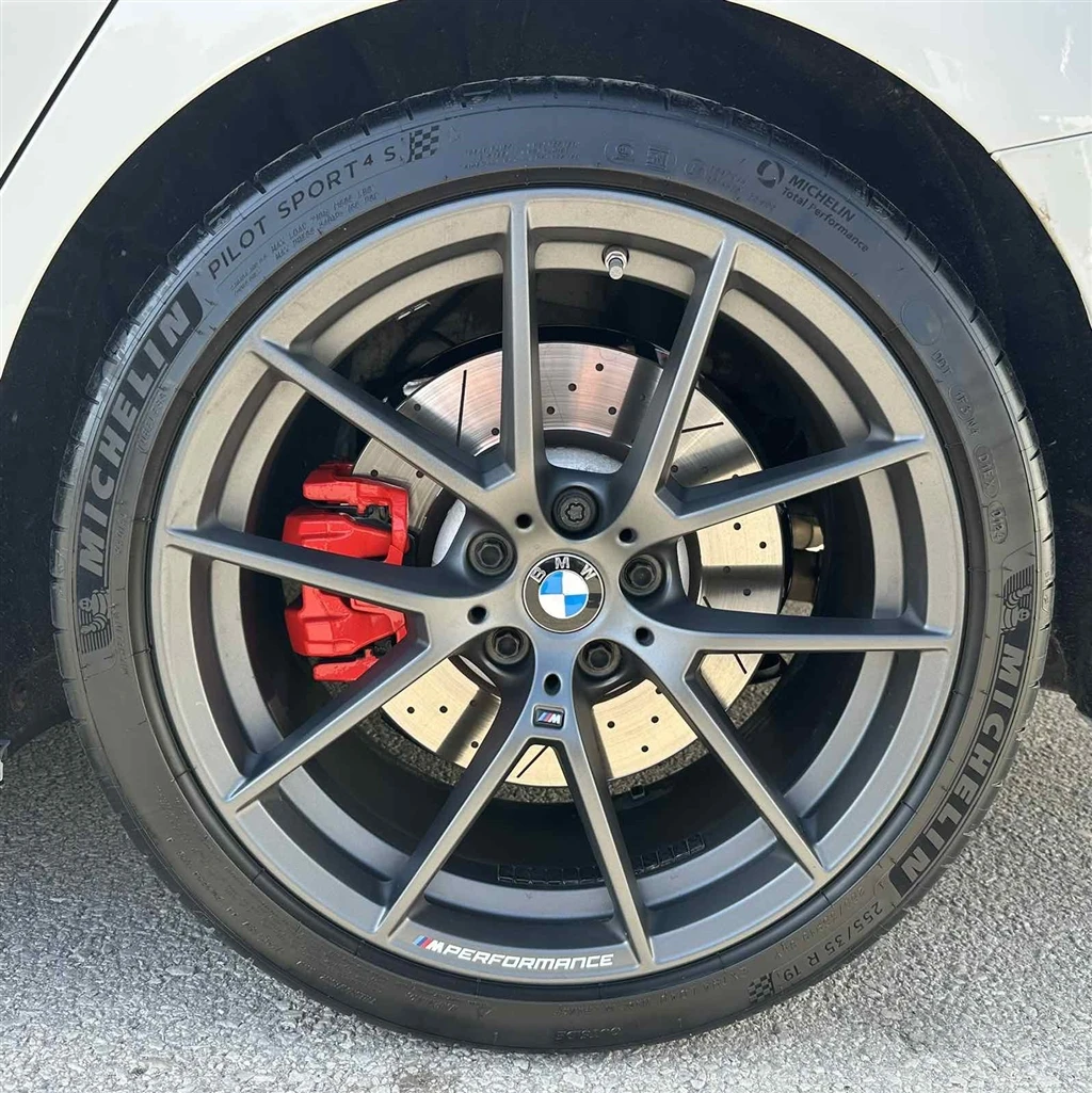 BMW 340 xDrive Седан, снимка 5 - Автомобили и джипове - 54700059