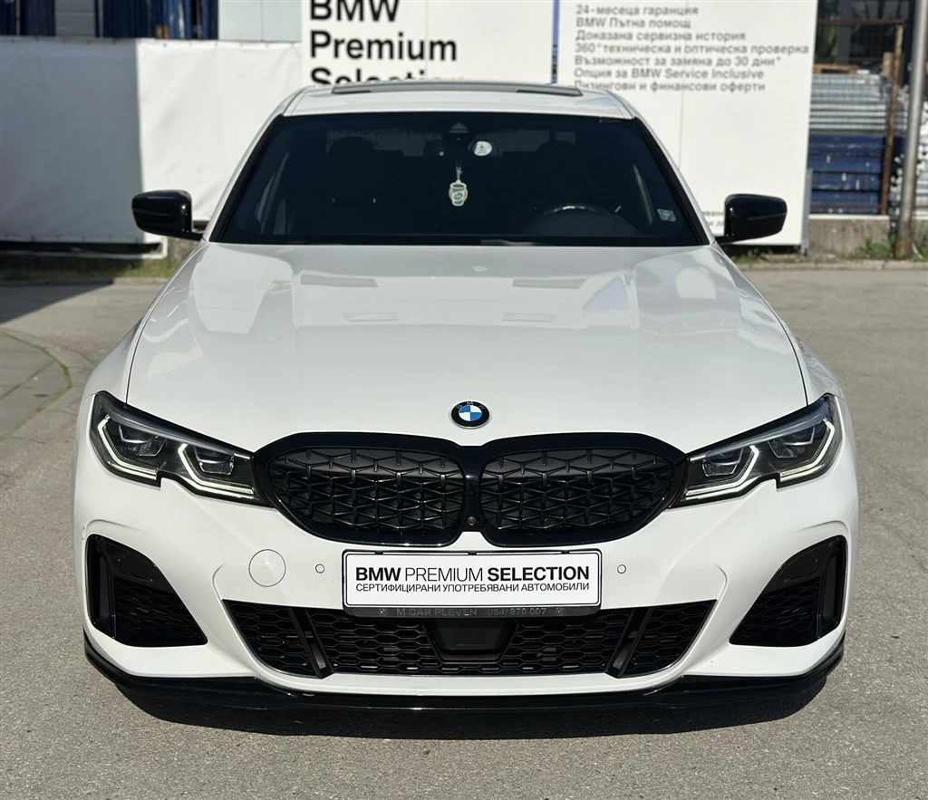 BMW 340 xDrive Седан, снимка 14 - Автомобили и джипове - 54700059