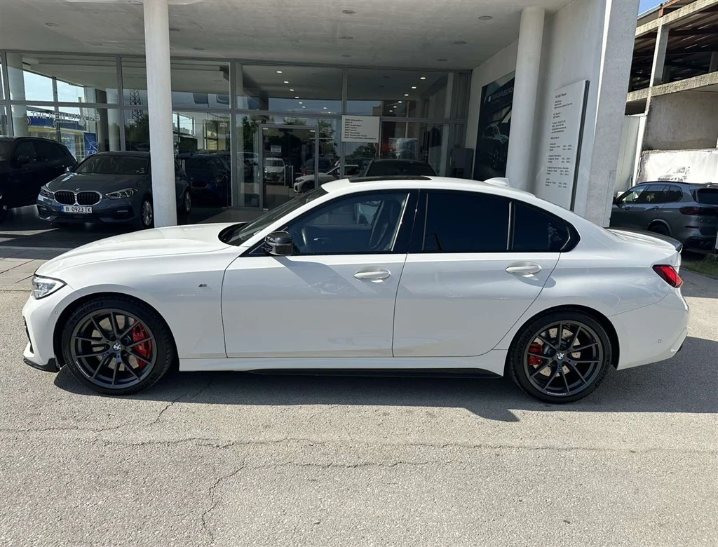 BMW 340 xDrive Седан, снимка 3 - Автомобили и джипове - 54700059