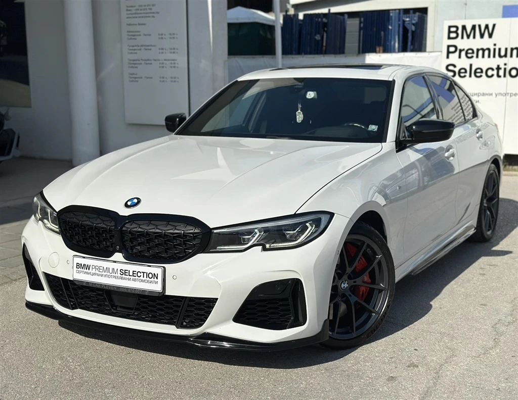 BMW 340 xDrive Седан