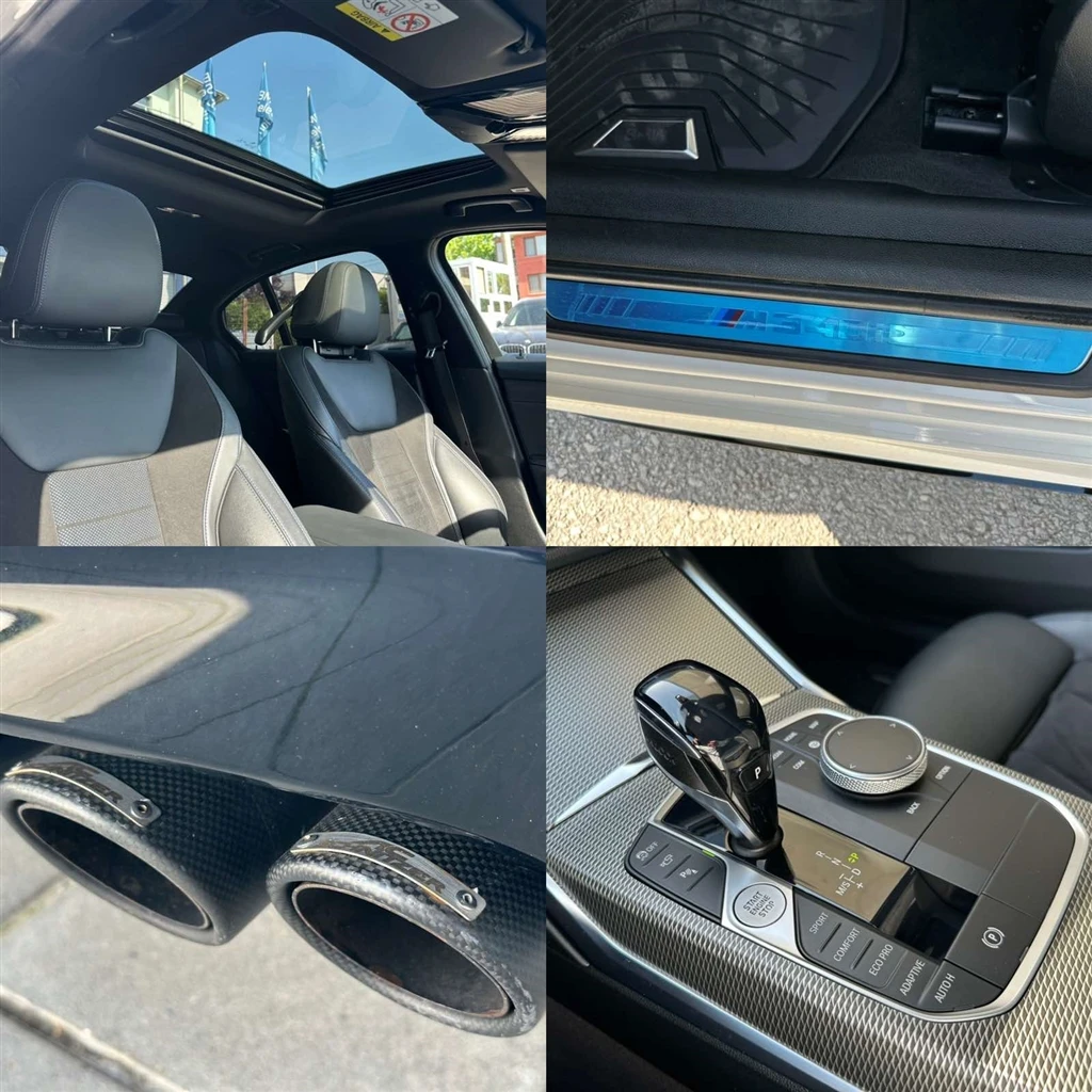 BMW 340 xDrive Седан, снимка 12 - Автомобили и джипове - 54700059
