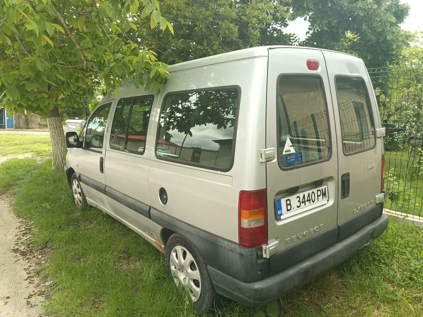 Peugeot Expert, снимка 3 - Автомобили и джипове - 54703728