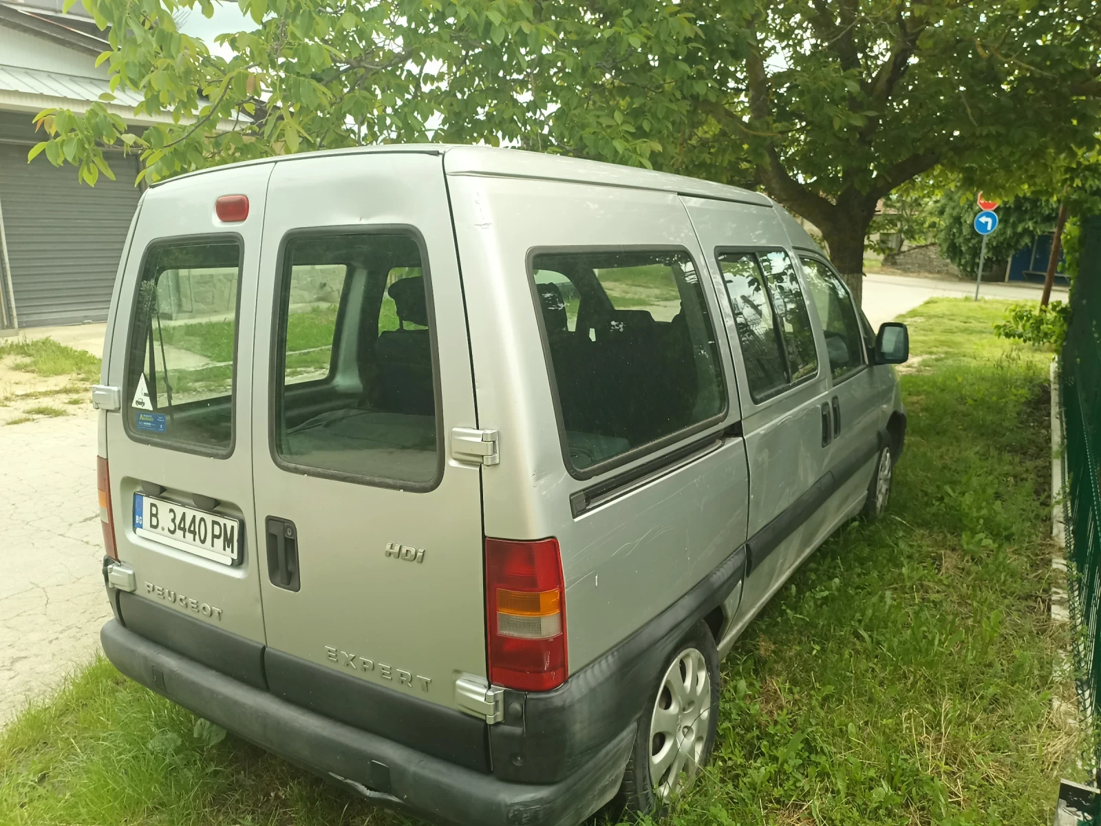 Peugeot Expert, снимка 2 - Автомобили и джипове - 54703728