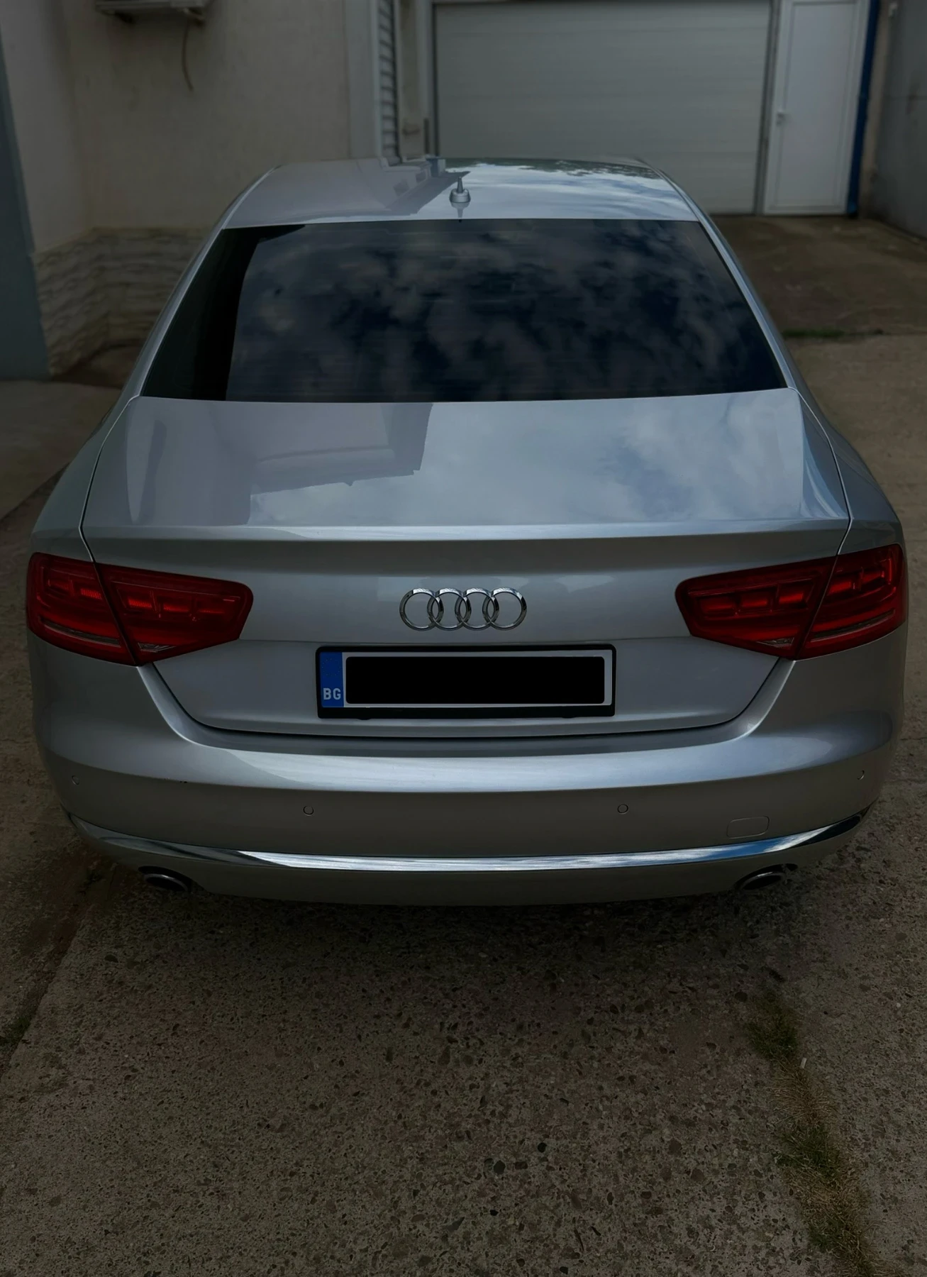 Audi A8 3.0 TDI, снимка 5 - Автомобили и джипове - 54824320