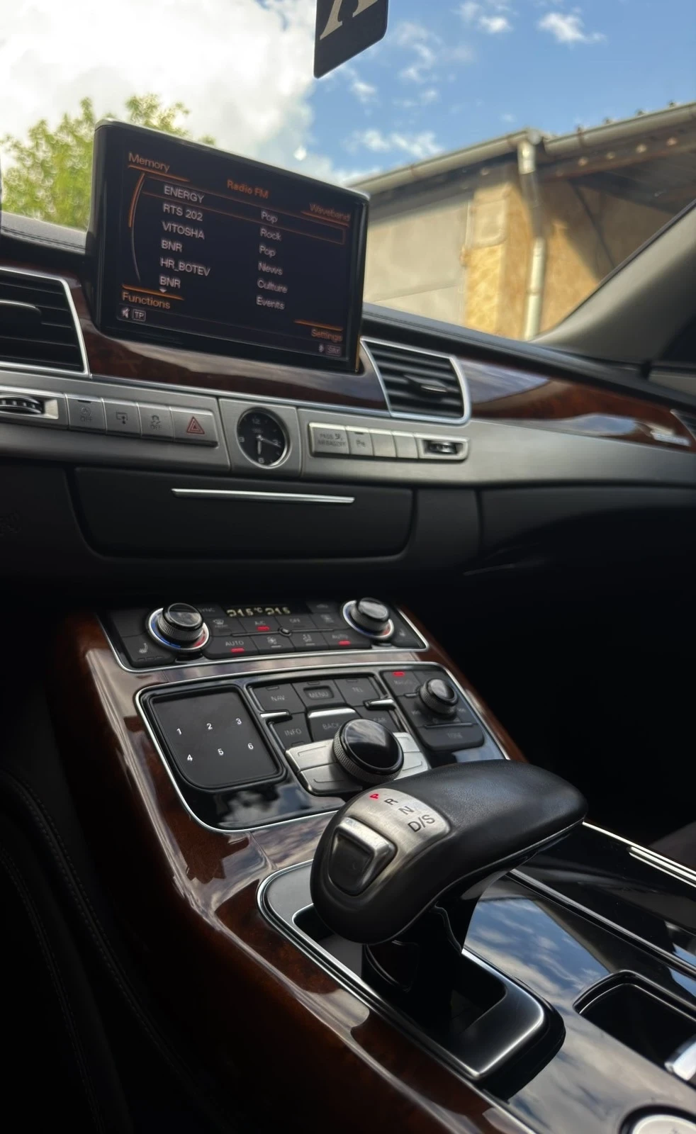 Audi A8 3.0 TDI, снимка 9 - Автомобили и джипове - 54824320