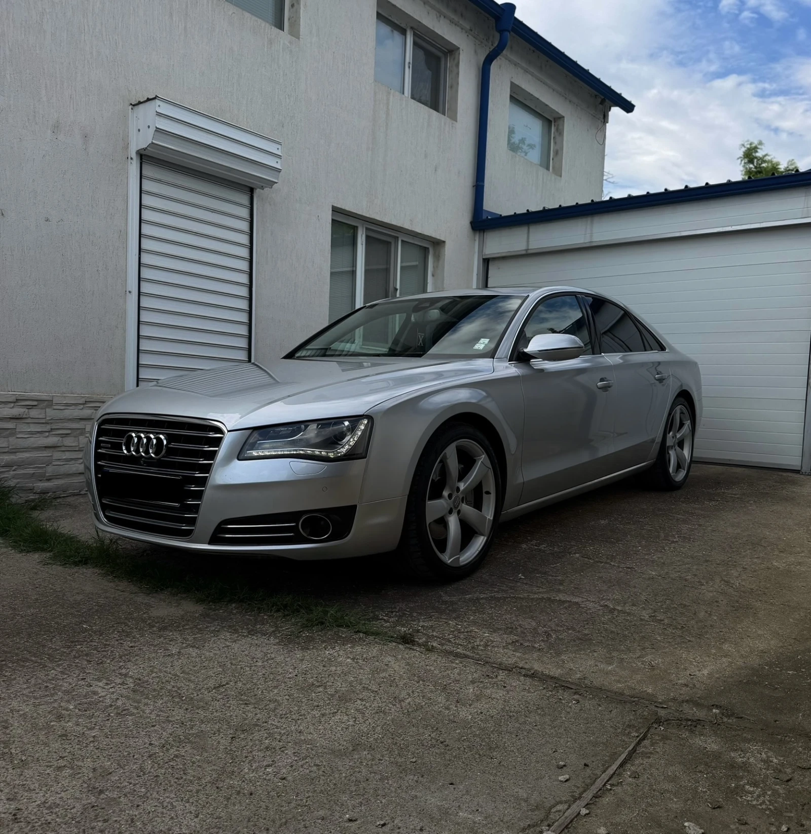 Audi A8 3.0 TDI