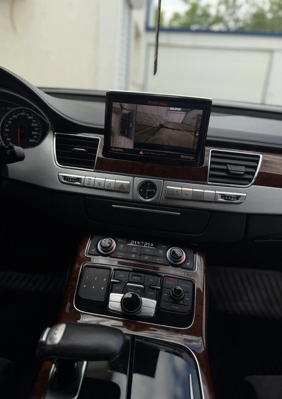 Audi A8 3.0 TDI, снимка 10 - Автомобили и джипове - 54824320