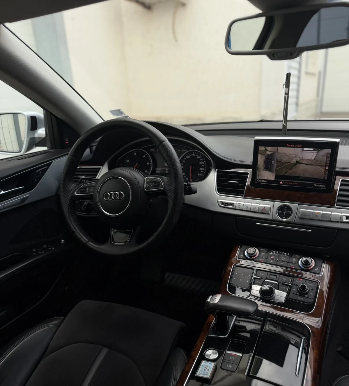 Audi A8 3.0 TDI, снимка 8 - Автомобили и джипове - 54824320