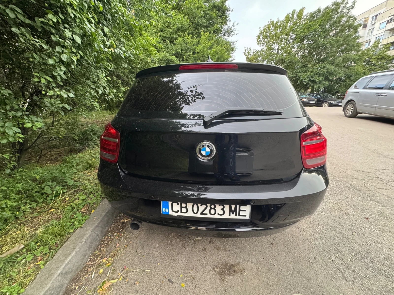 BMW 116, снимка 3 - Автомобили и джипове - 54874027