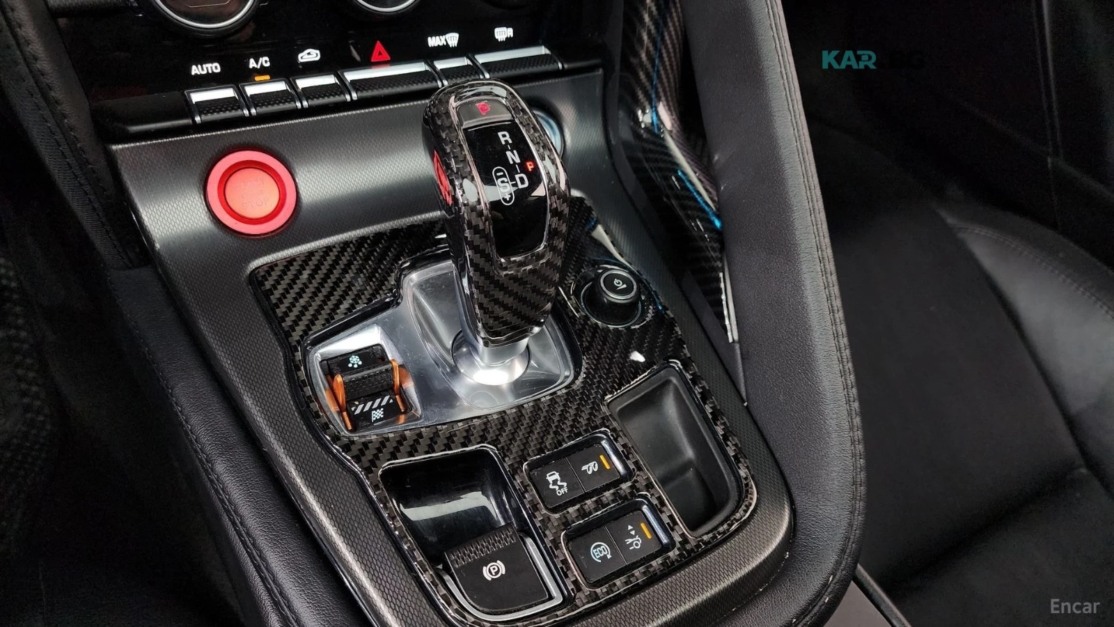 Jaguar F-Type * 3.0 S* COUPE* КОЖА* ПОДГРЕВ* NAVI* КАМЕРА* LED* , снимка 9 - Автомобили и джипове - 54893054