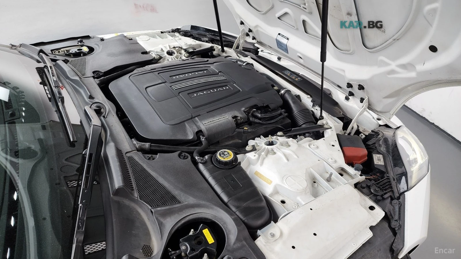 Jaguar F-Type * 3.0 S* COUPE* КОЖА* ПОДГРЕВ* NAVI* КАМЕРА* LED* , снимка 6 - Автомобили и джипове - 54893054