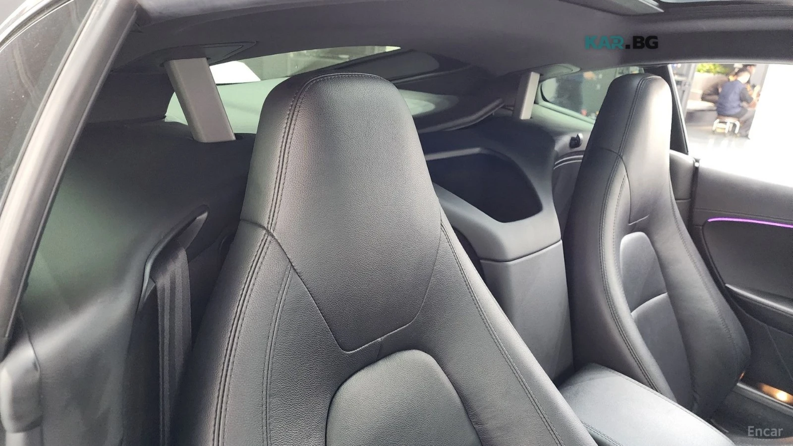 Jaguar F-Type * 3.0 S* COUPE* КОЖА* ПОДГРЕВ* NAVI* КАМЕРА* LED* , снимка 11 - Автомобили и джипове - 54893054