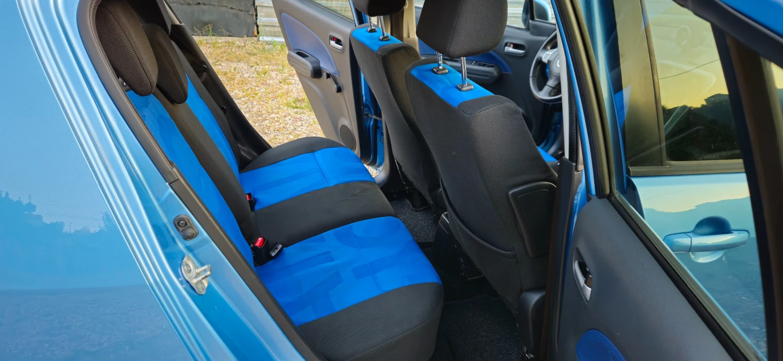 Opel Agila 1, 2i-80* ���������* ����� ���������* 2010�* ����  | Mobile.bg � ����������� 17