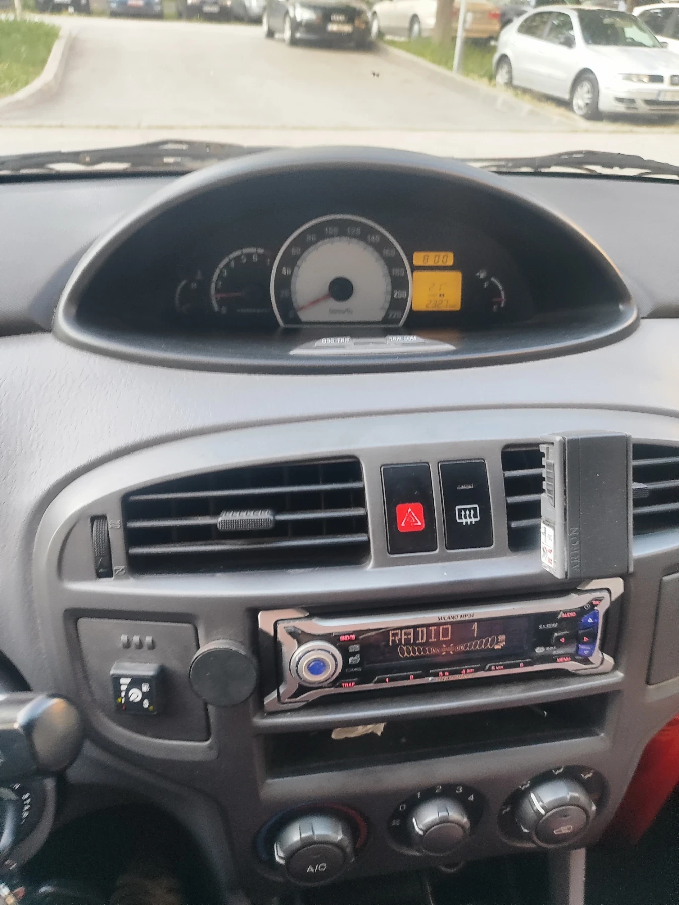 Hyundai Matrix, снимка 2 - Автомобили и джипове - 55094287