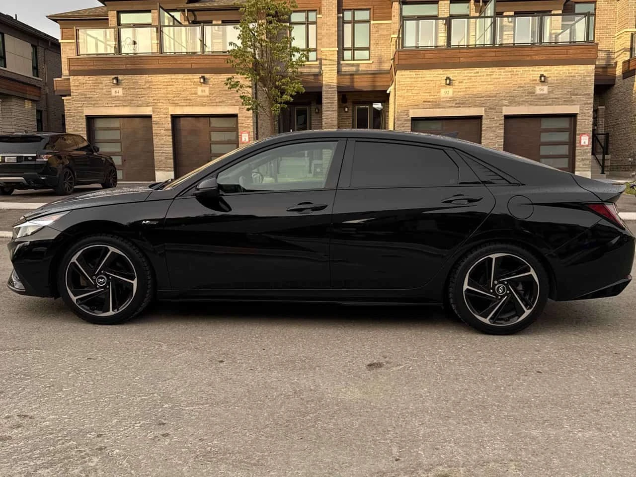 Hyundai Elantra * N Line * CARFAX * ОПЦИЯ ЗА ФИНАНСИРАНЕ, снимка 2 - Автомобили и джипове - 55167161