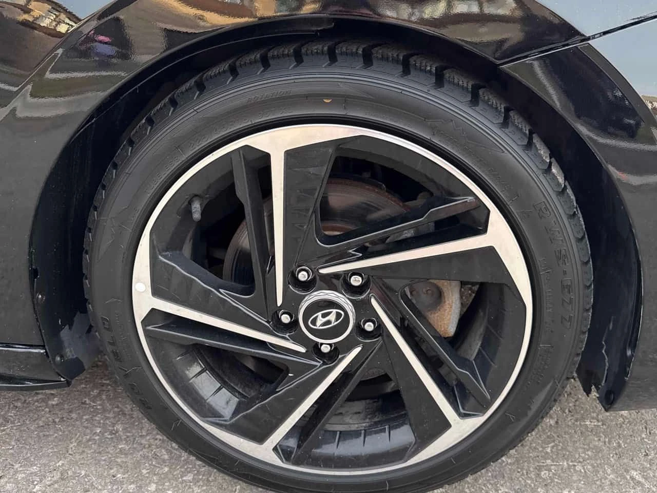 Hyundai Elantra * N Line * CARFAX * ОПЦИЯ ЗА ФИНАНСИРАНЕ, снимка 7 - Автомобили и джипове - 55167161