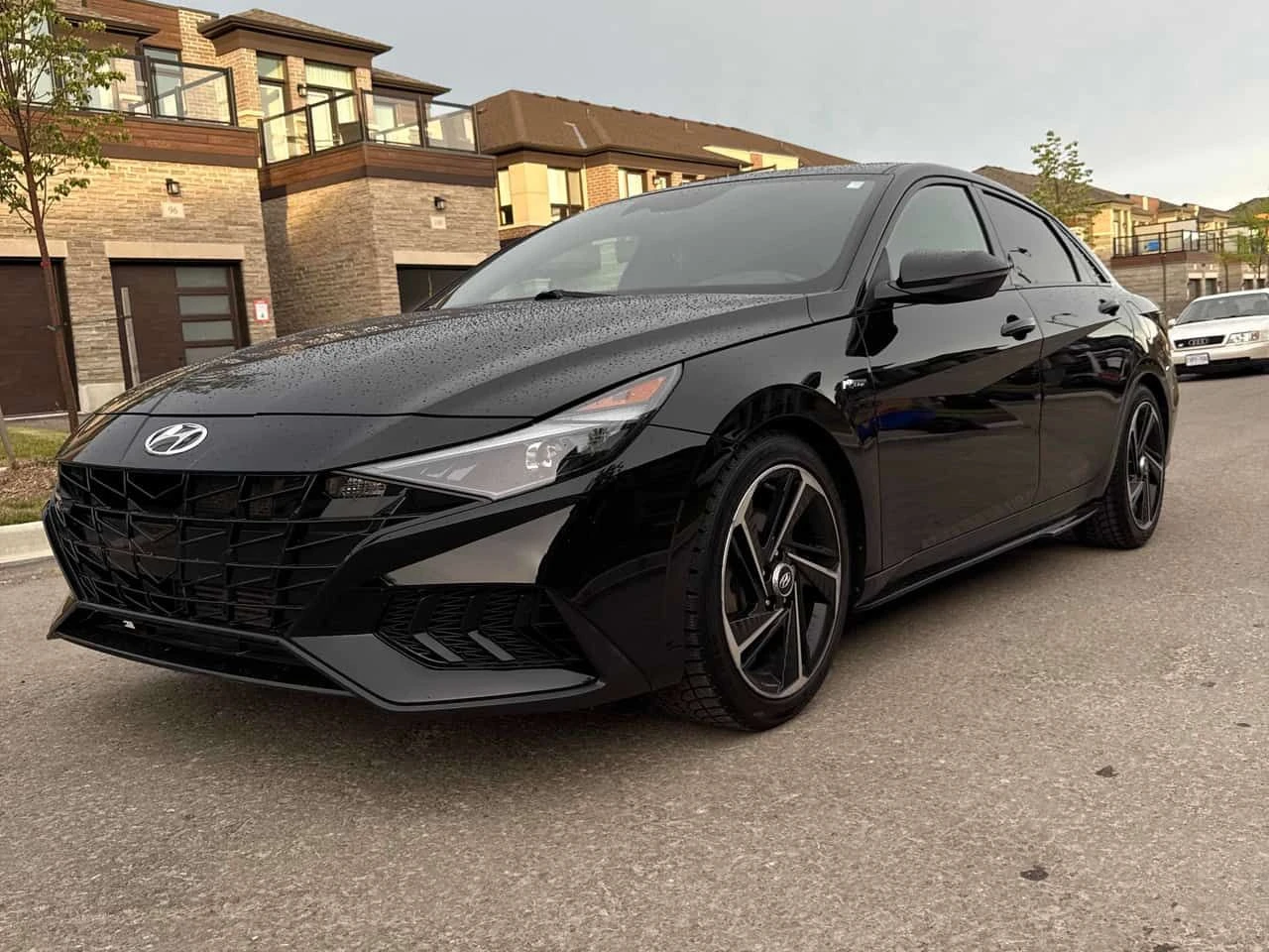 Hyundai Elantra * N Line * CARFAX * ОПЦИЯ ЗА ФИНАНСИРАНЕ