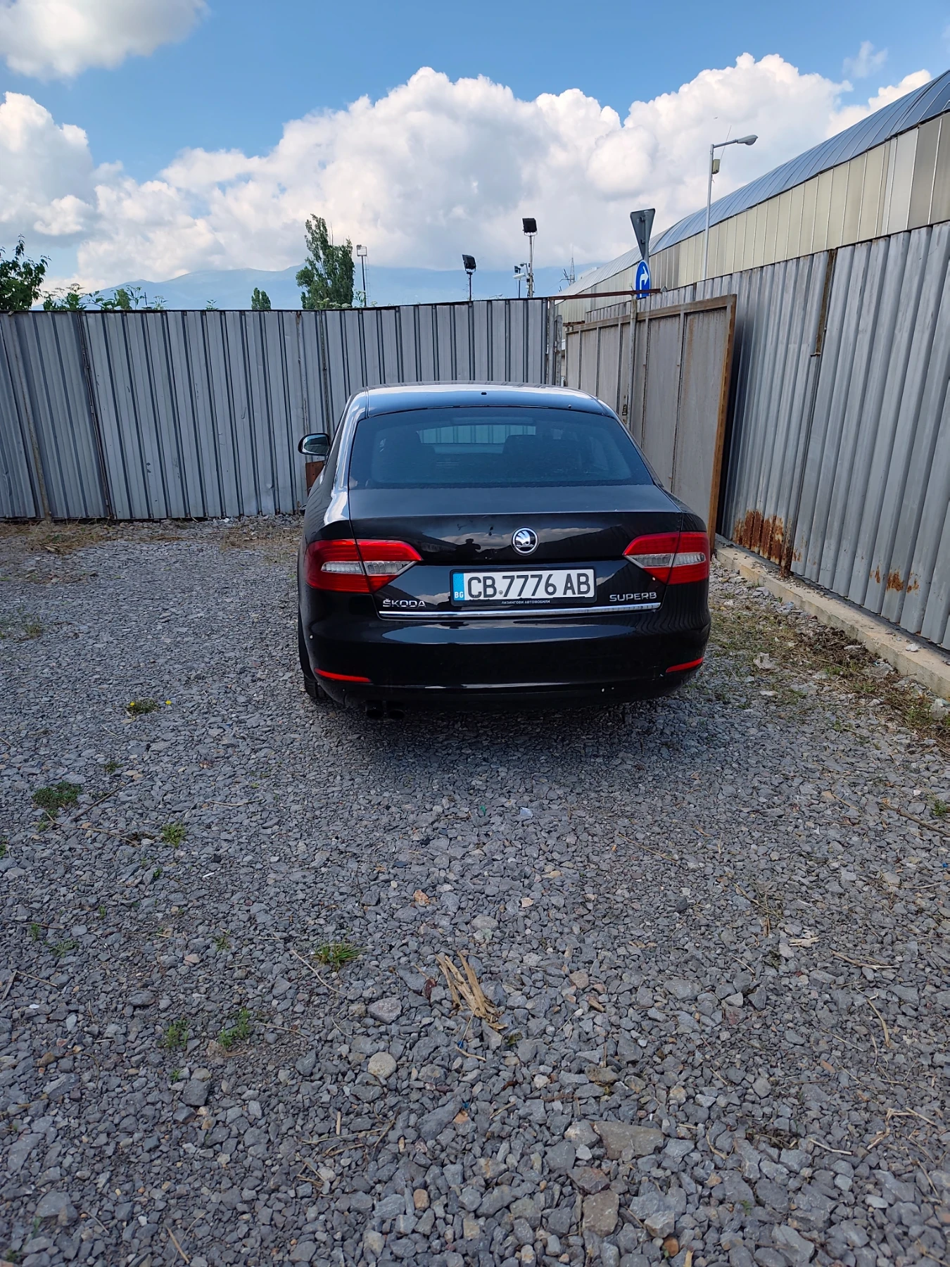 Skoda Superb 2.0 TDI 170к.с., снимка 3 - Автомобили и джипове - 55227364