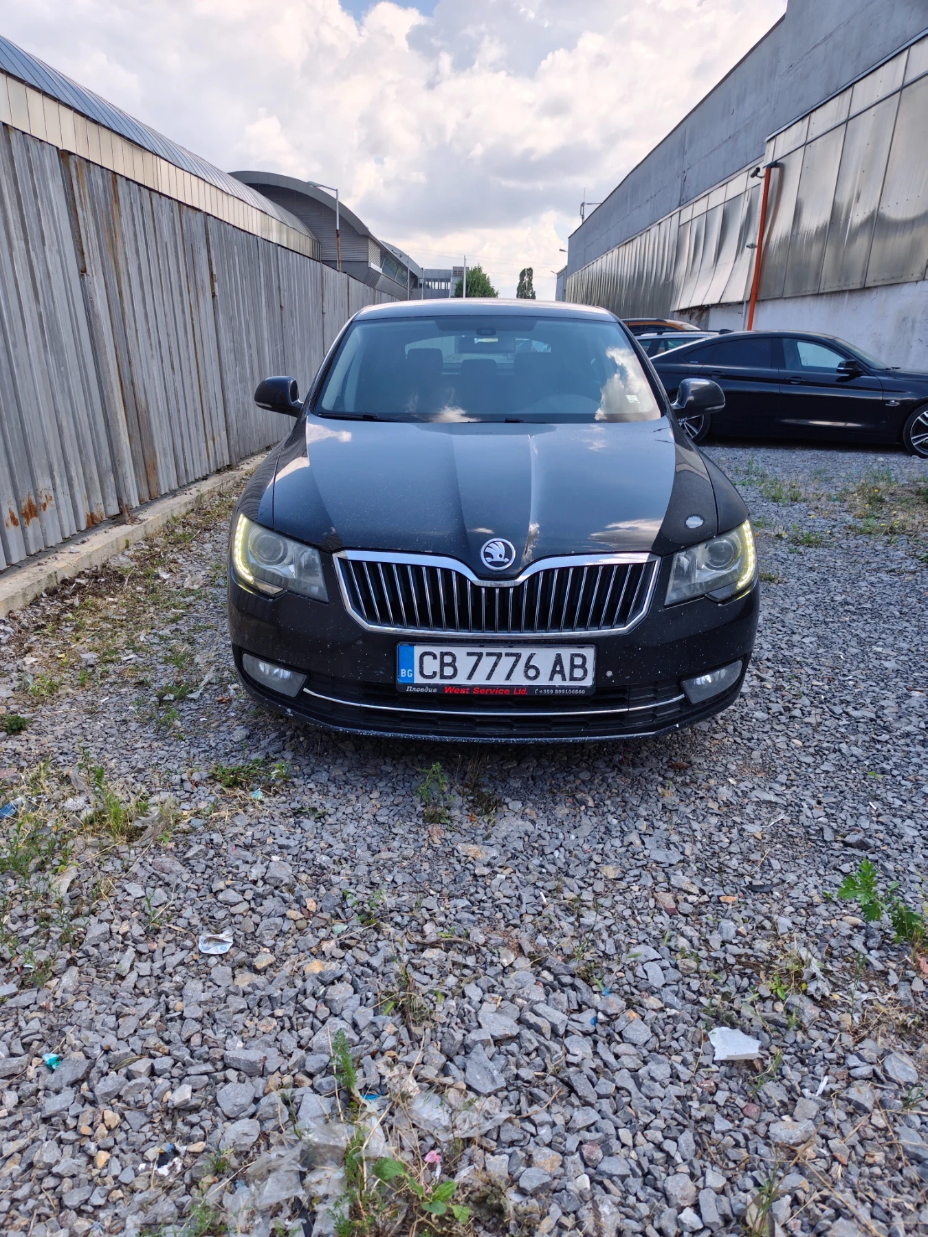 Skoda Superb 2.0 TDI 170к.с.