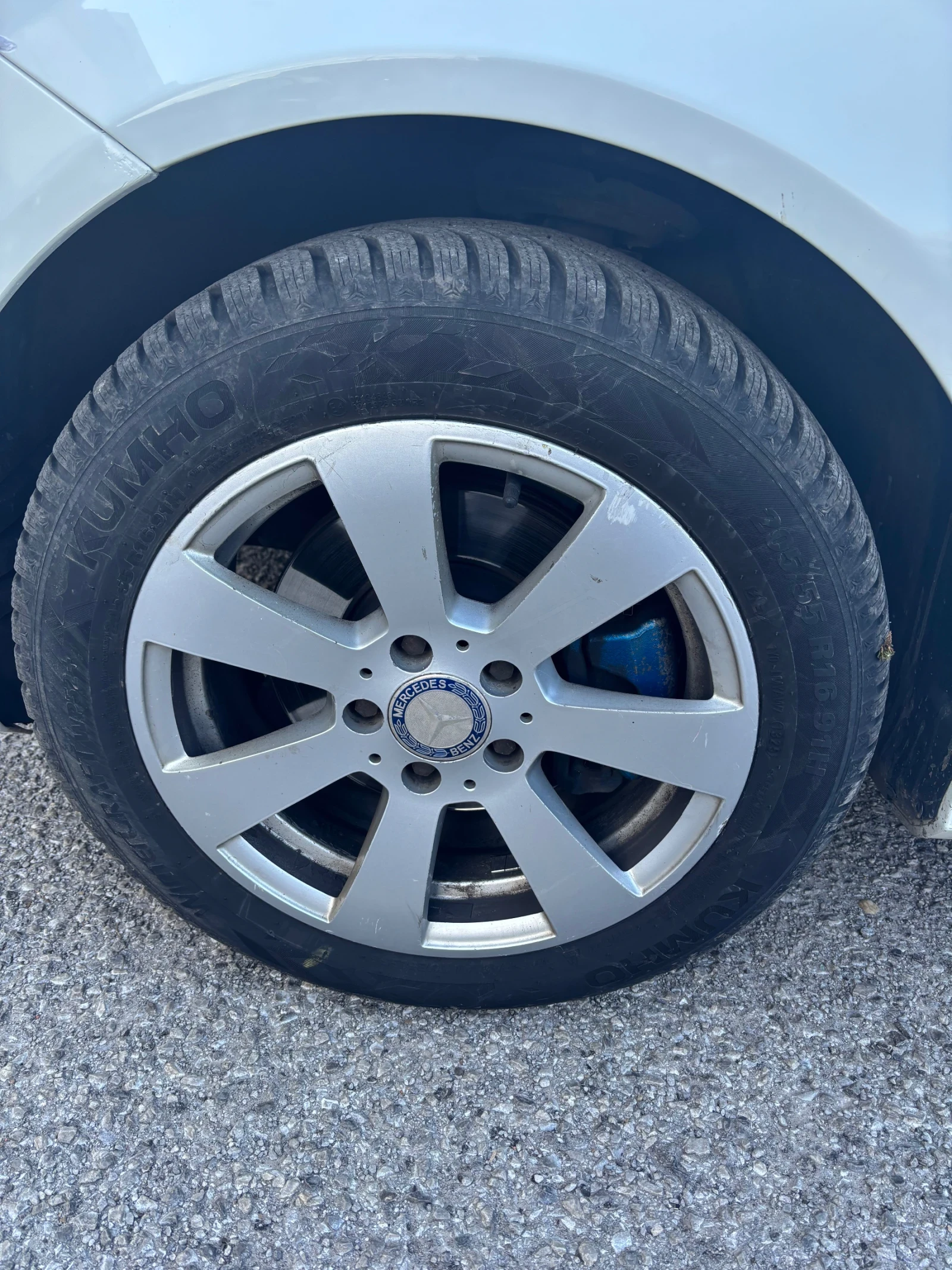 Mercedes-Benz C 220, снимка 7 - Автомобили и джипове - 55277275