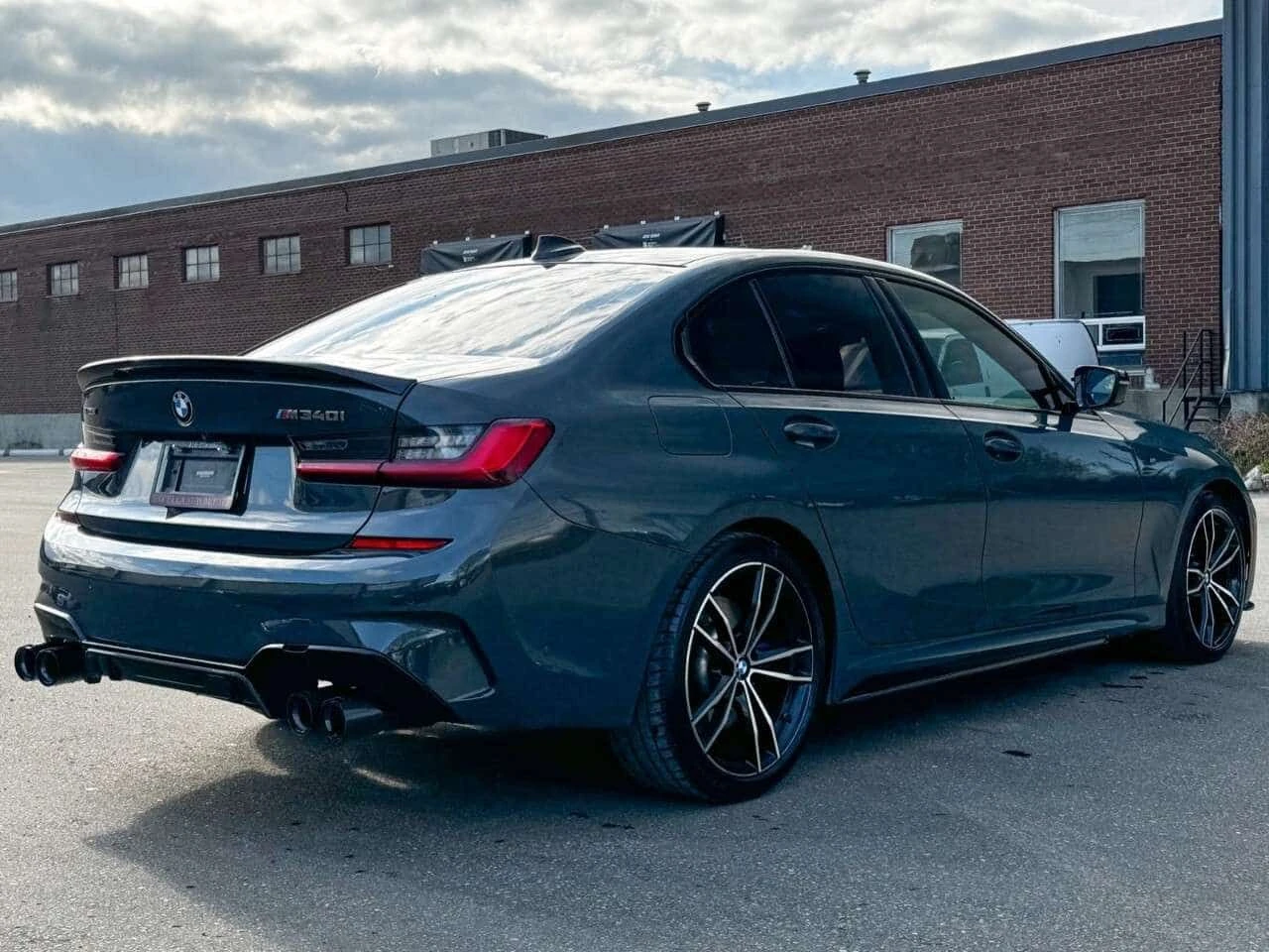BMW 340 * B58/Adaptive Cruise/BMW service history/Harman K | Mobile.bg � ����������� 7
