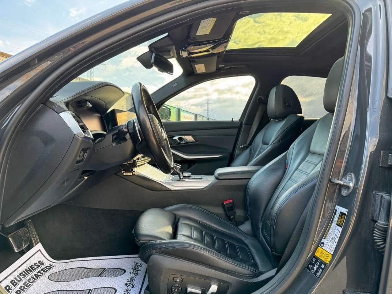 BMW 340 * B58/Adaptive Cruise/BMW service history/Harman K | Mobile.bg � ����������� 12