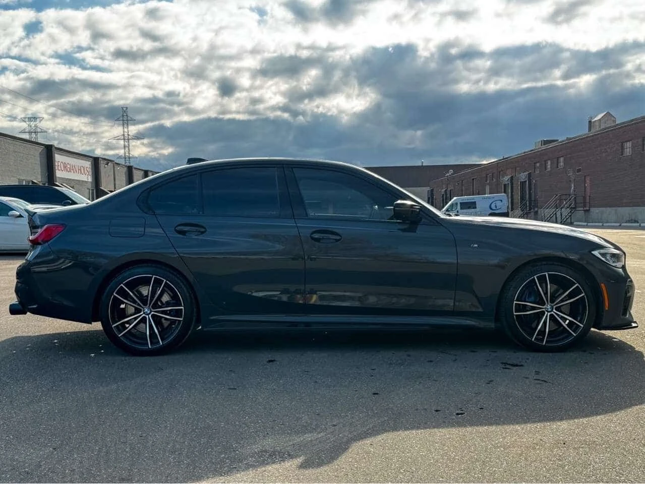 BMW 340 * B58/Adaptive Cruise/BMW service history/Harman K | Mobile.bg � ����������� 8