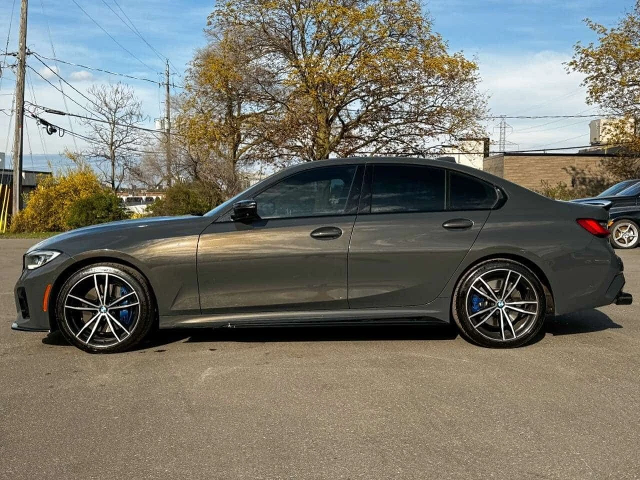 BMW 340 * B58/Adaptive Cruise/BMW service history/Harman K | Mobile.bg � ����������� 4
