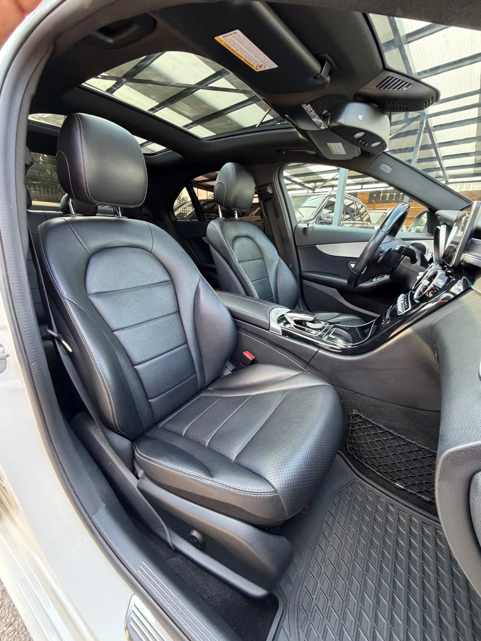 Mercedes-Benz C 300 AMG 4motion , снимка 15 - Автомобили и джипове - 55581530