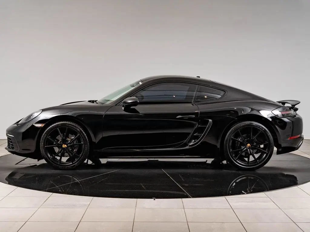 Porsche Cayman 718 Coupe, снимка 4 - Автомобили и джипове - 55617273