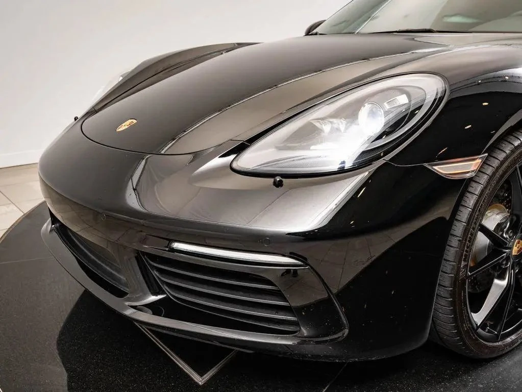 Porsche Cayman 718 Coupe, снимка 3 - Автомобили и джипове - 55617273
