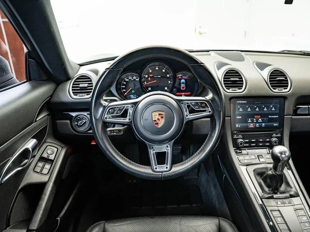 Porsche Cayman 718 Coupe, снимка 11 - Автомобили и джипове - 55617273