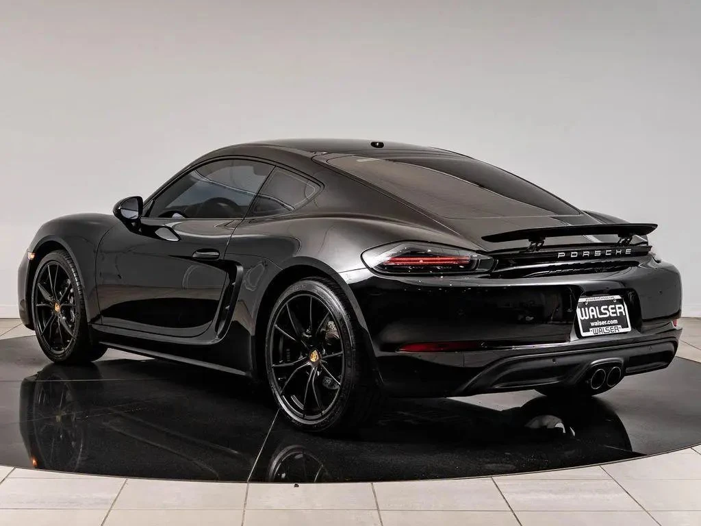 Porsche Cayman 718 Coupe, снимка 7 - Автомобили и джипове - 55617273