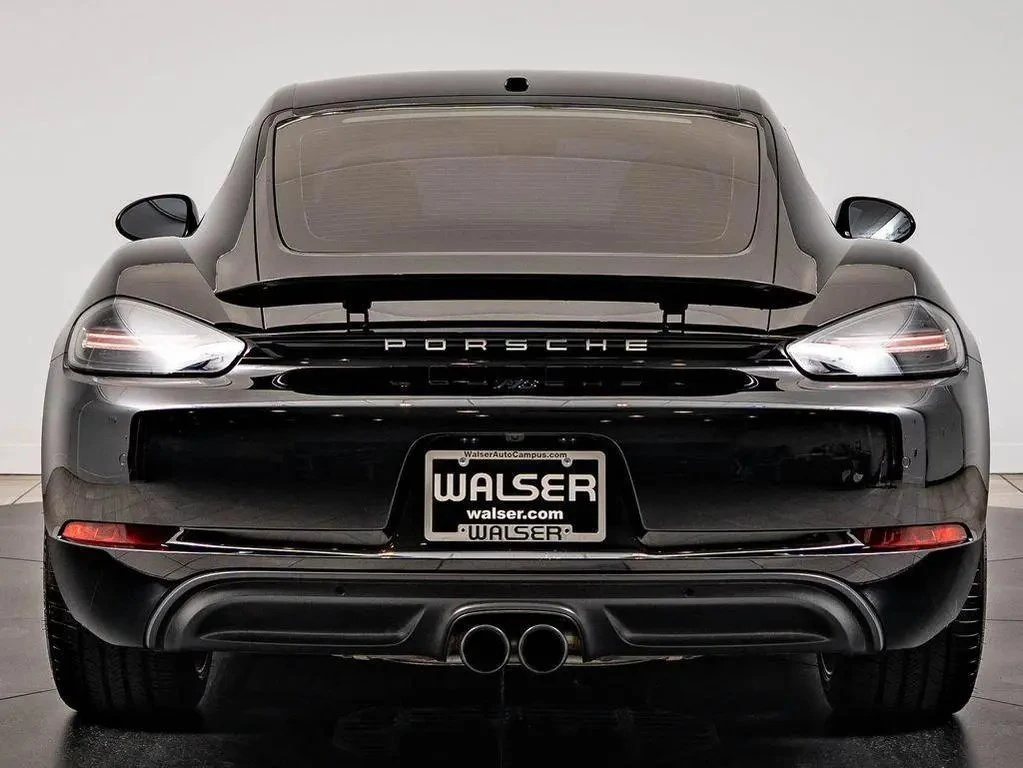 Porsche Cayman 718 Coupe, снимка 6 - Автомобили и джипове - 55617273