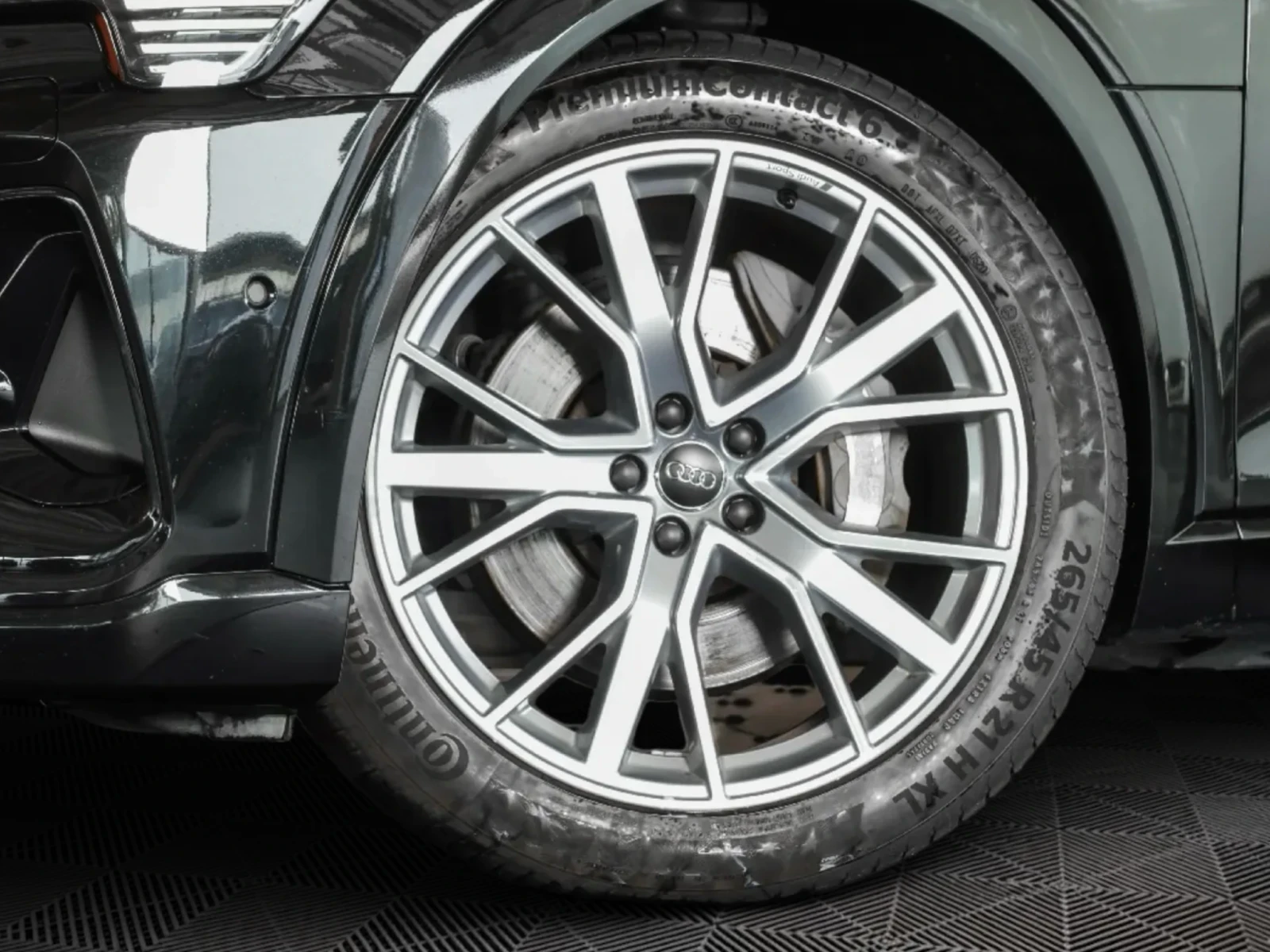 Audi E-Tron 55 S-LINE PLUS 67000KM. ГАРАНЦИЯ HEAD-UP B&O FULL, снимка 17 - Автомобили и джипове - 55798655
