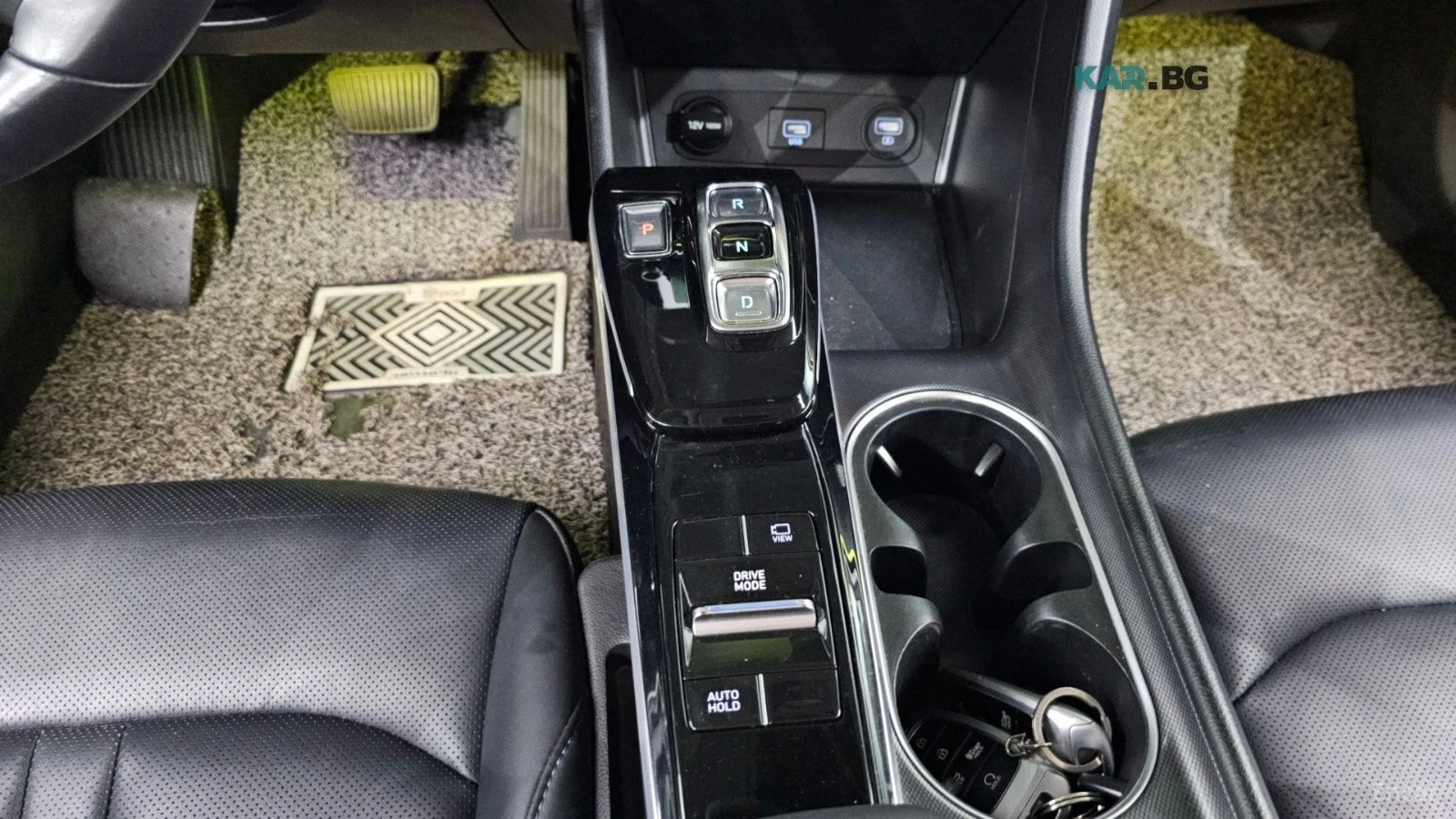 Hyundai Sonata 2.0* ГАЗ* КОЖА* ПОДГРЕВ* КАМЕРА* NAVI* , снимка 7 - Автомобили и джипове - 55835787