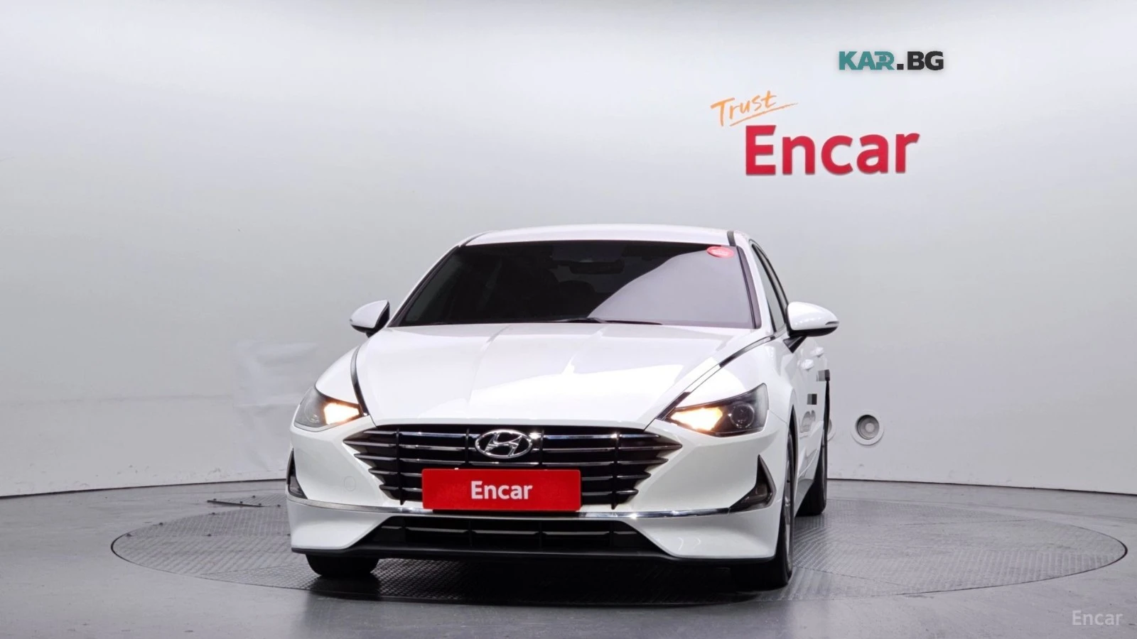 Hyundai Sonata 2.0* ГАЗ* КОЖА* ПОДГРЕВ* КАМЕРА* NAVI* , снимка 3 - Автомобили и джипове - 55835787
