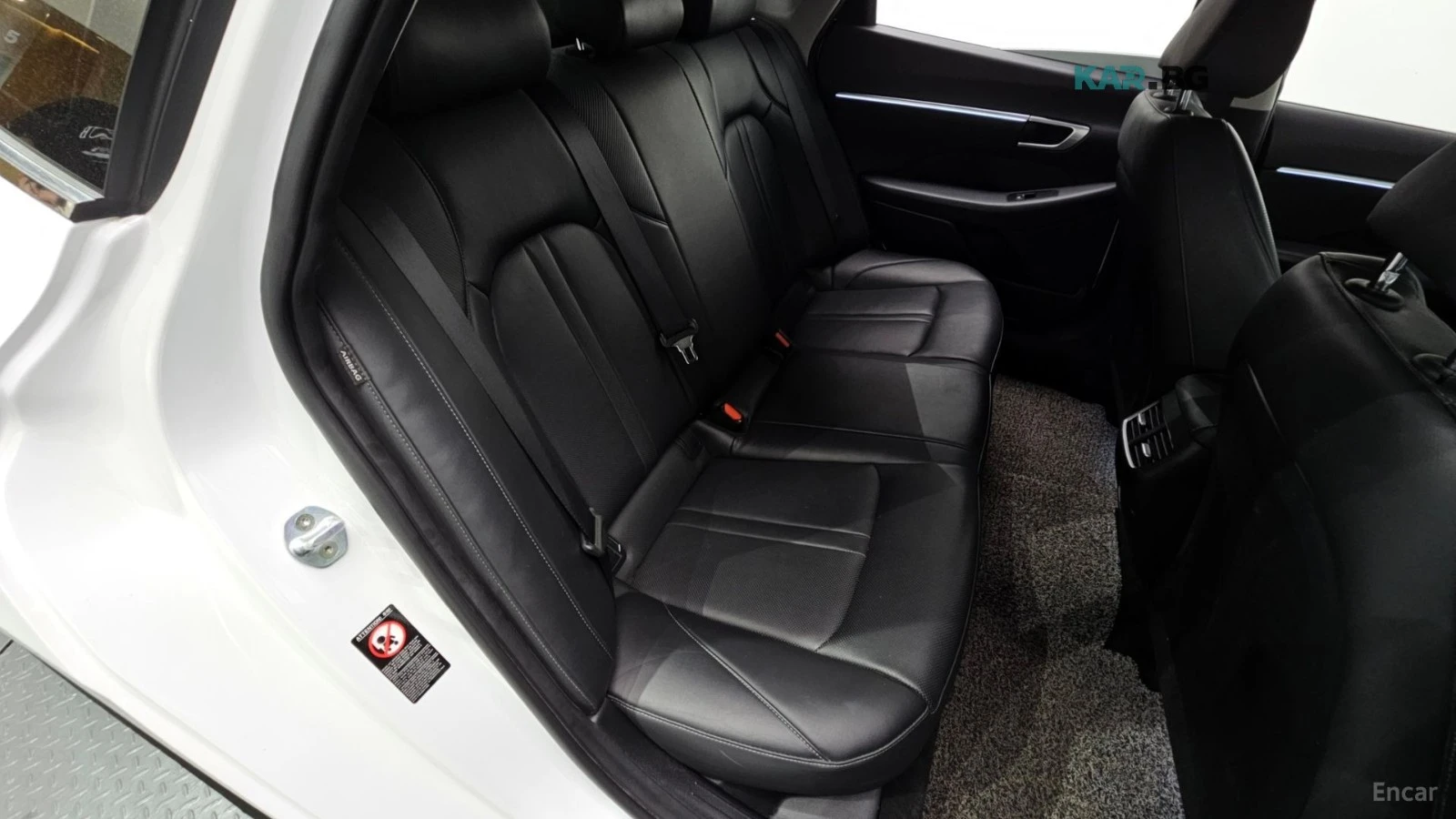 Hyundai Sonata 2.0* ГАЗ* КОЖА* ПОДГРЕВ* КАМЕРА* NAVI* , снимка 9 - Автомобили и джипове - 55835787