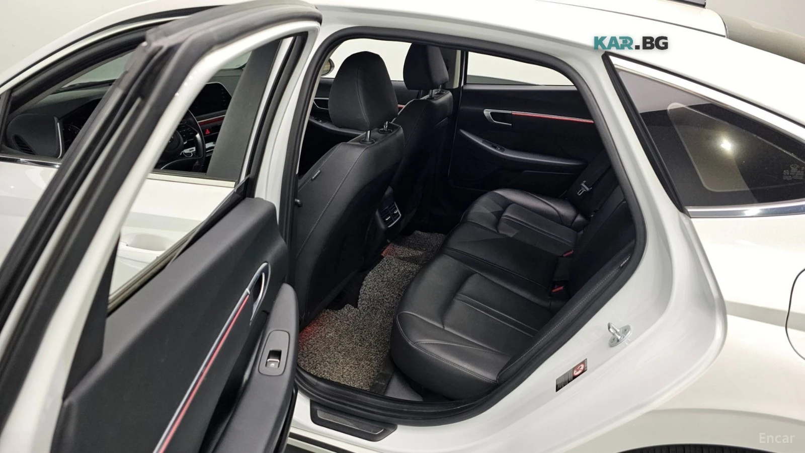 Hyundai Sonata 2.0* ГАЗ* КОЖА* ПОДГРЕВ* КАМЕРА* NAVI* , снимка 16 - Автомобили и джипове - 55835787