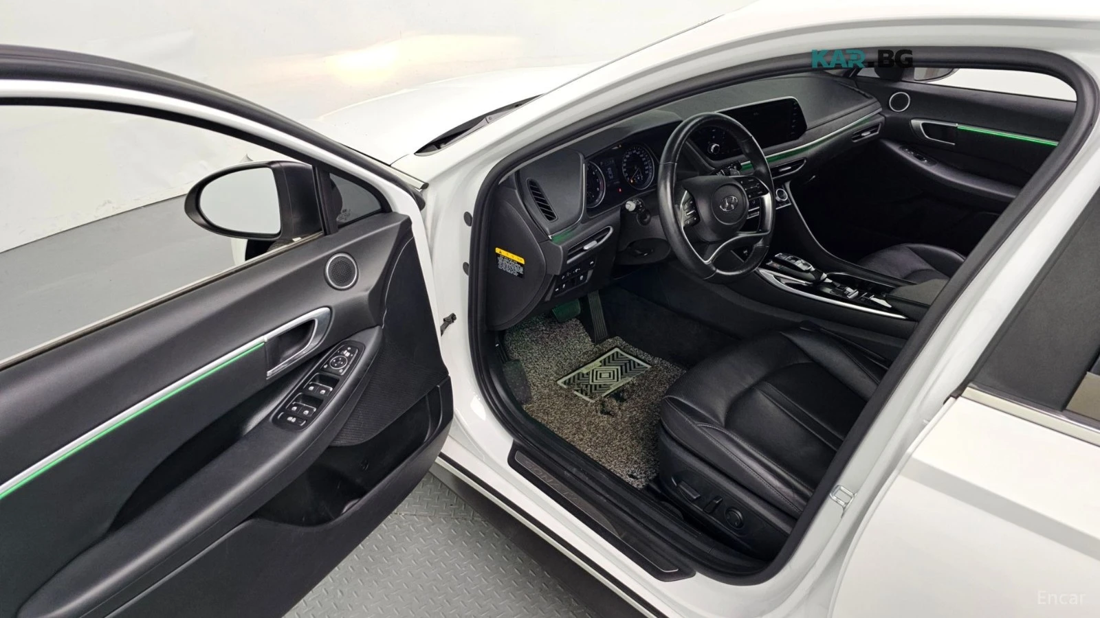 Hyundai Sonata 2.0* ГАЗ* КОЖА* ПОДГРЕВ* КАМЕРА* NAVI* , снимка 8 - Автомобили и джипове - 55835787