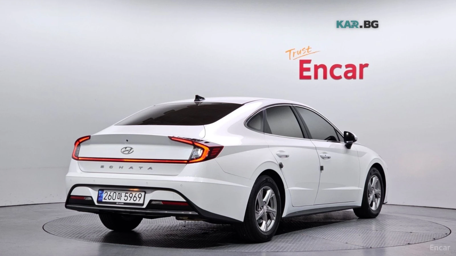 Hyundai Sonata 2.0* ГАЗ* КОЖА* ПОДГРЕВ* КАМЕРА* NAVI* , снимка 2 - Автомобили и джипове - 55835787