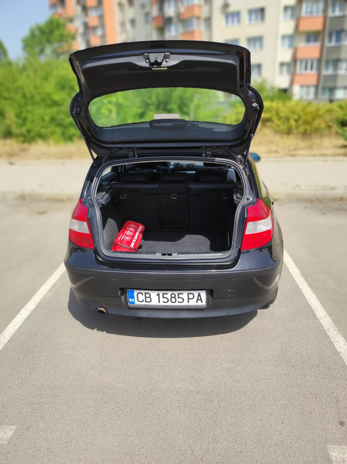 BMW 116, снимка 5 - Автомобили и джипове - 55854033