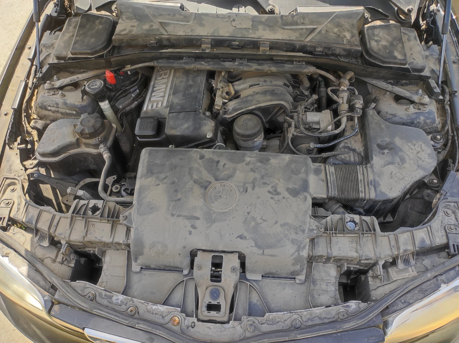 BMW 116, снимка 11 - Автомобили и джипове - 55854033