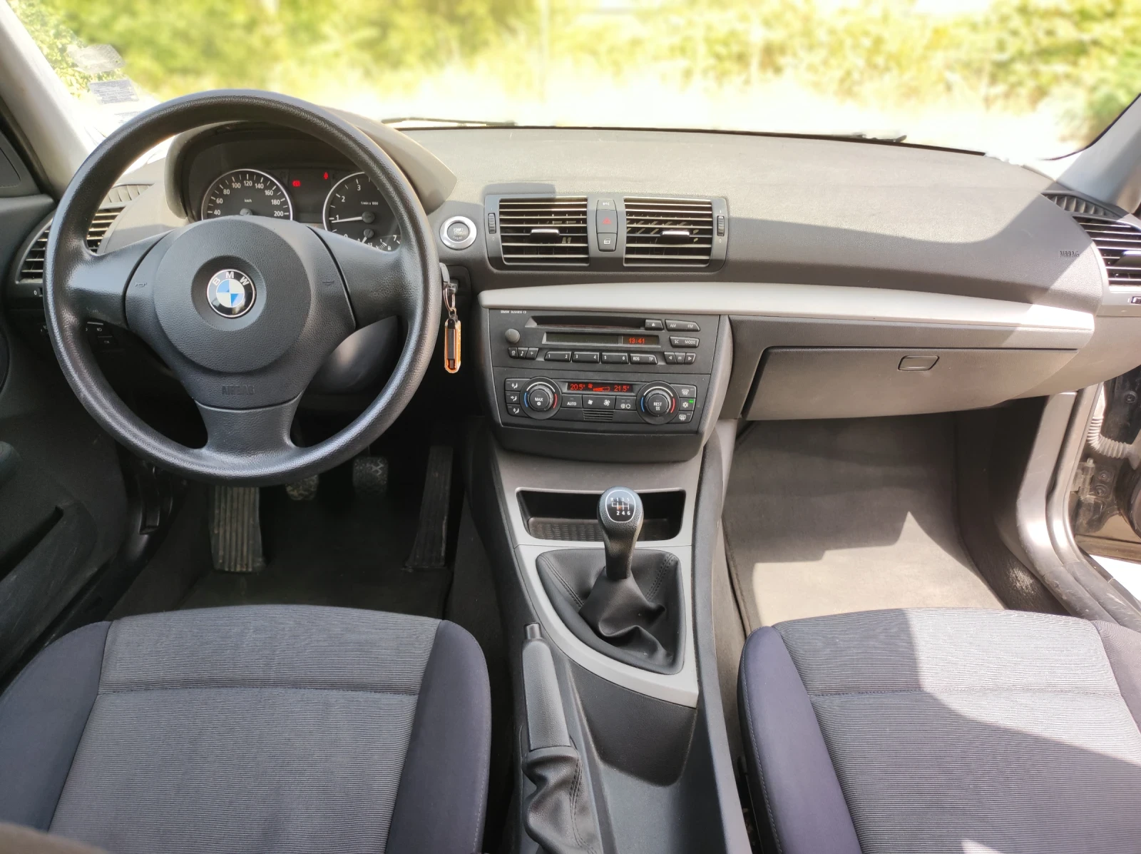 BMW 116, снимка 8 - Автомобили и джипове - 55854033