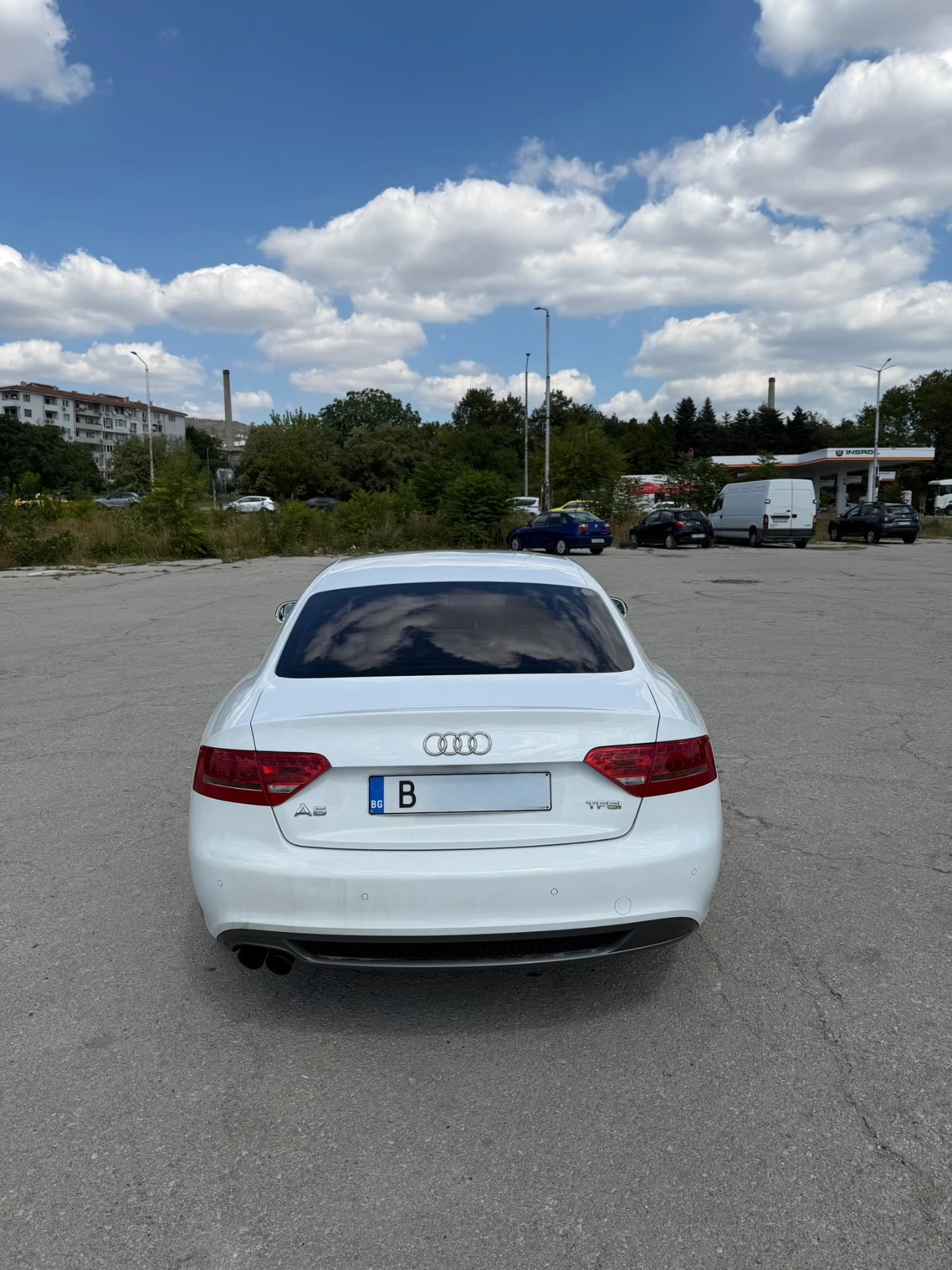 Audi A5, снимка 6 - Автомобили и джипове - 55884170