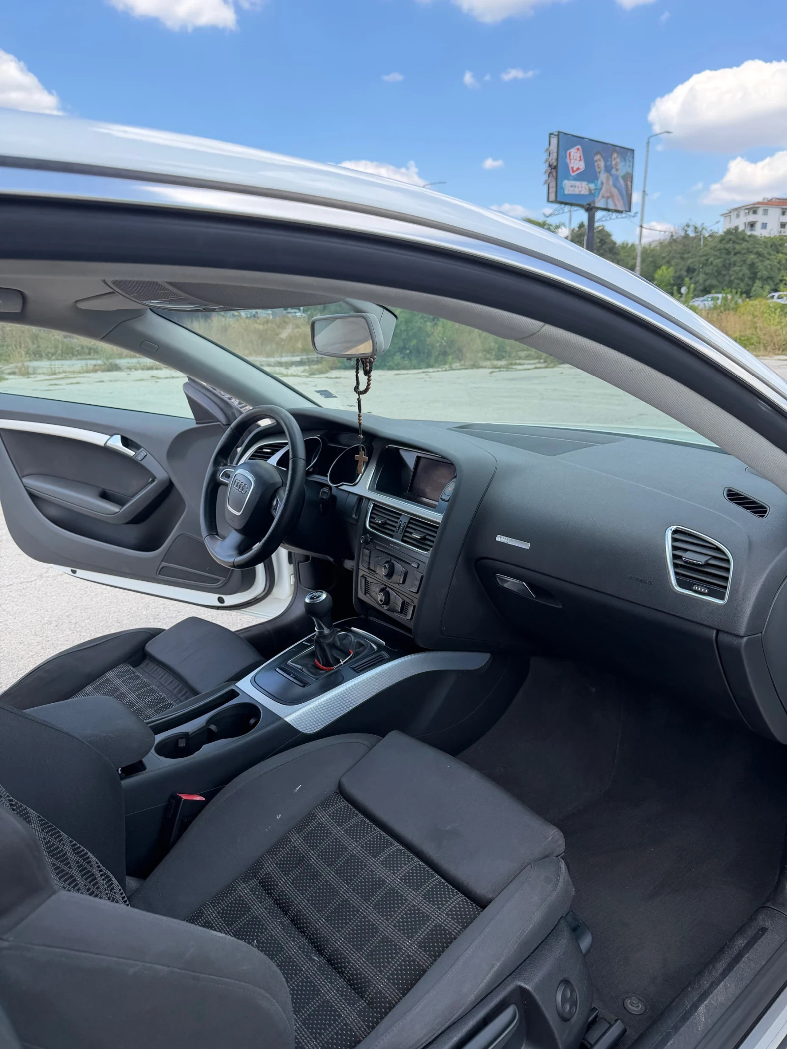 Audi A5, снимка 10 - Автомобили и джипове - 55884170