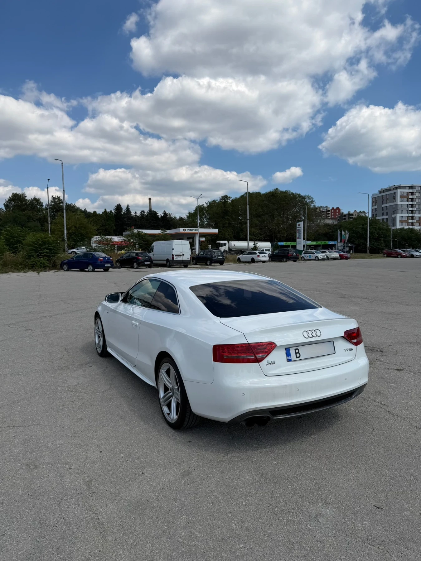 Audi A5, снимка 4 - Автомобили и джипове - 55884170