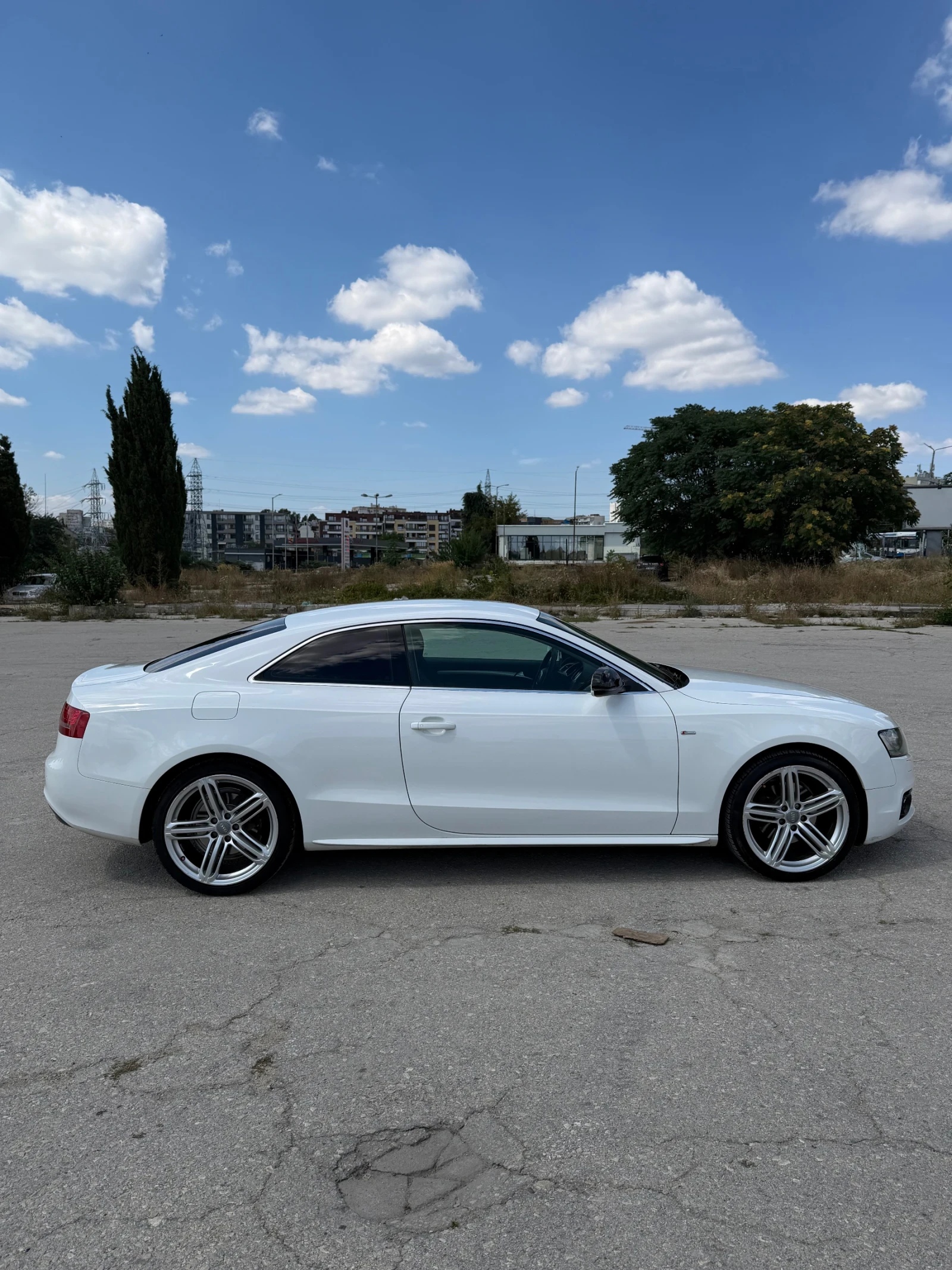 Audi A5, снимка 8 - Автомобили и джипове - 55884170