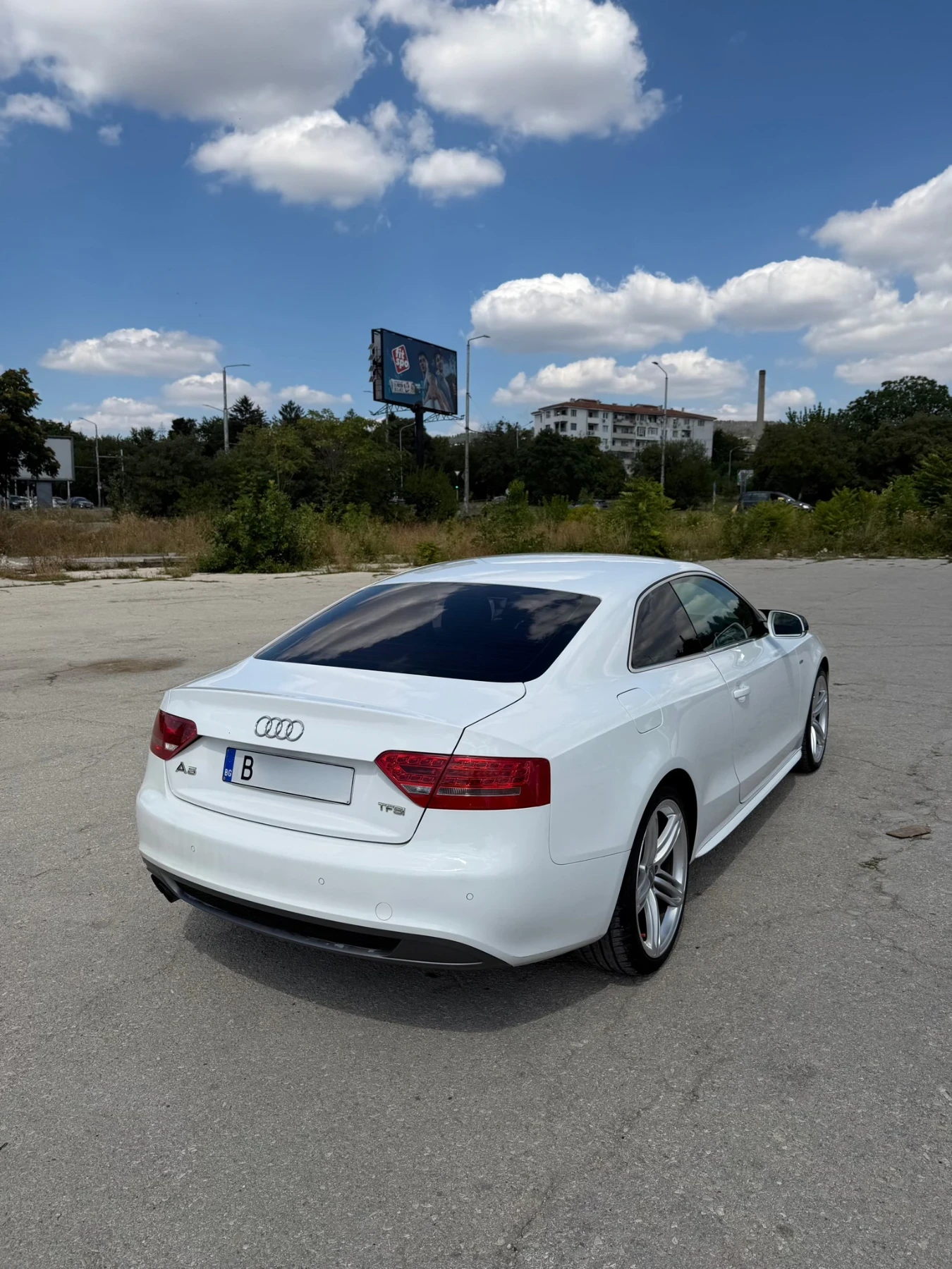 Audi A5, снимка 5 - Автомобили и джипове - 55884170