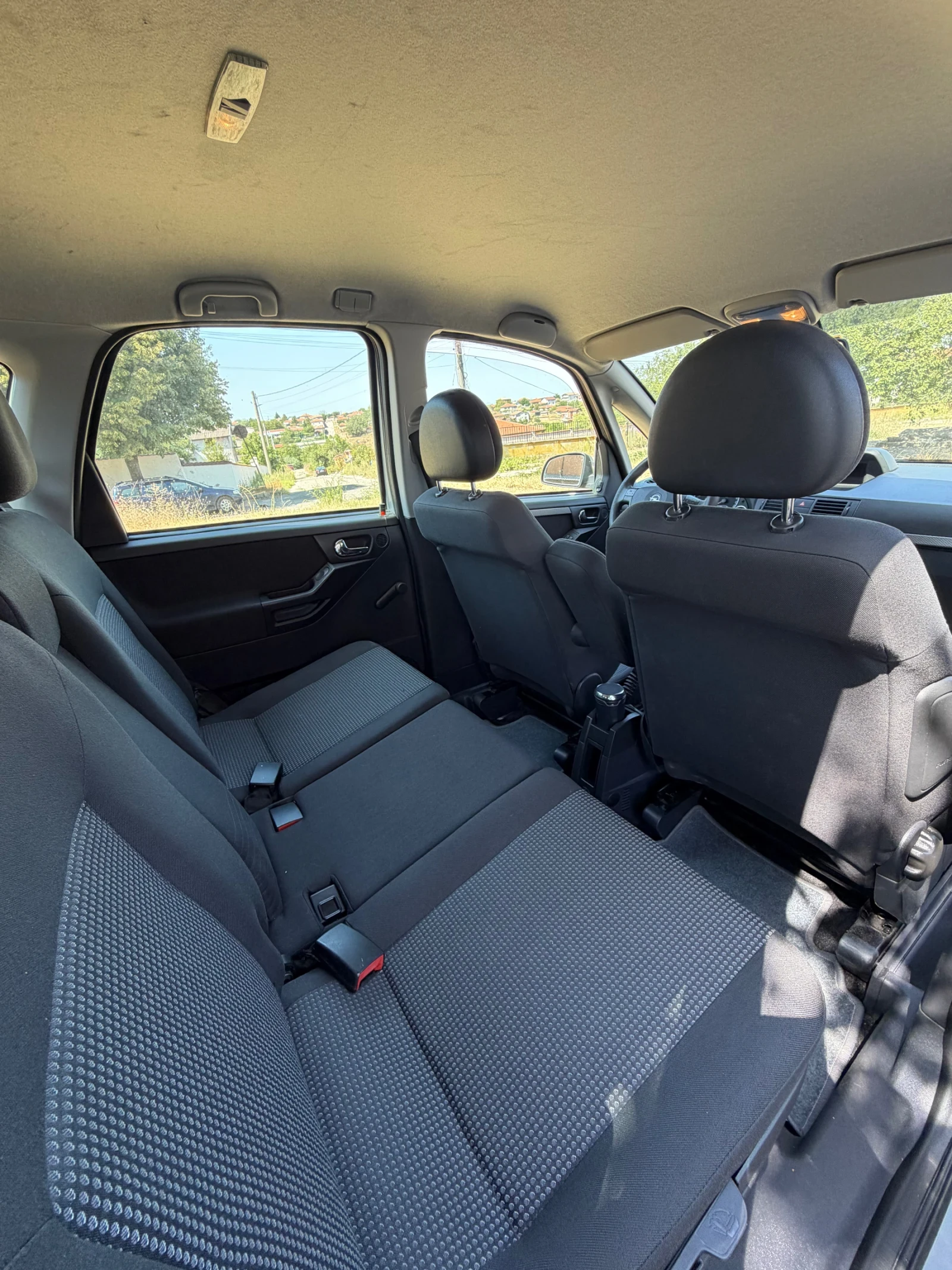 Opel Meriva, снимка 10 - Автомобили и джипове - 55898648